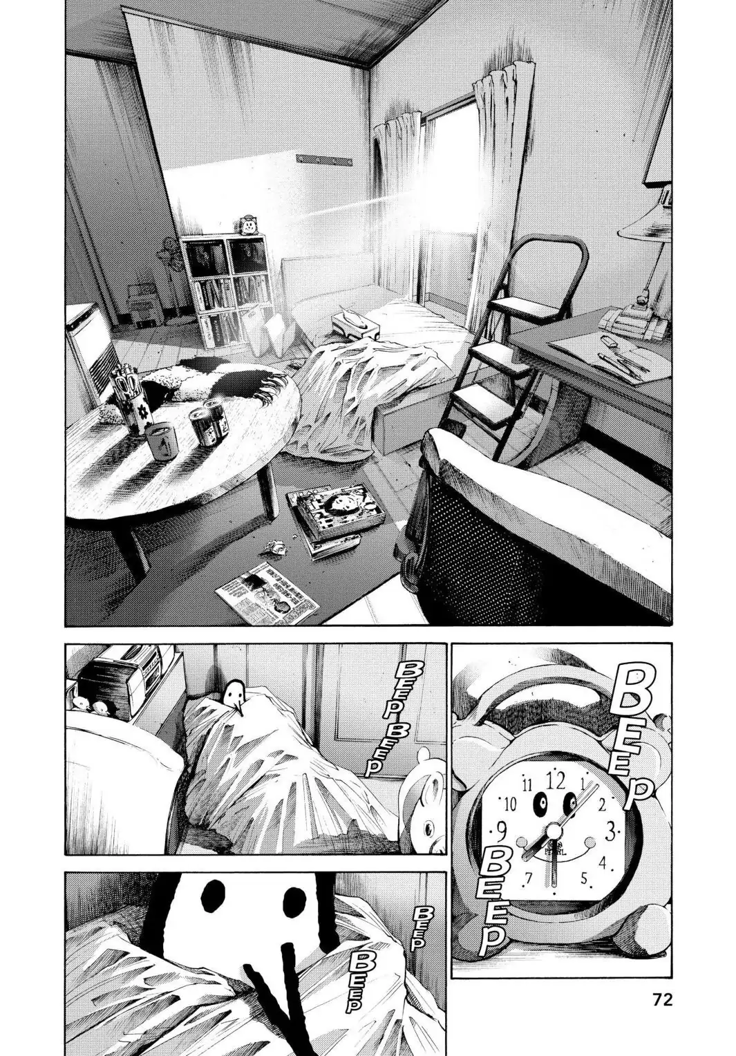 Oyasumi Punpun Chapter 28 image 02
